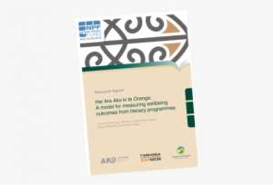 Research Report Hei Ara Ako Ki Te Oranga A Model For - Signage #4077582