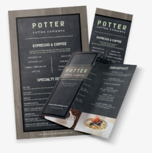 Get Custom Menus - Advertising #4077606