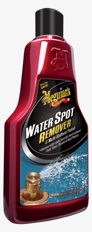 Meguiars Water Spot Remover A Oz Liquid Meguiars Png - Meguiars Water Spot Remover #4077667