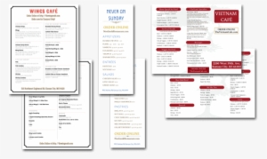 Restaurant-menus - Restaurant #4077719