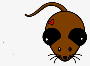 How To Set Use Brown Mouse With Lovely White Pearl #4077720