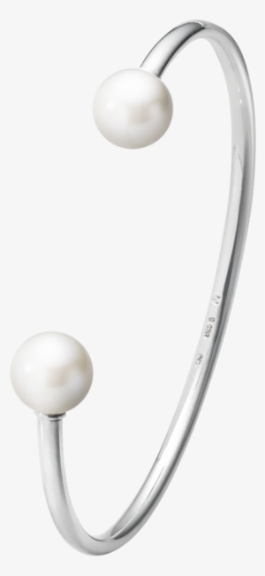 Georg Jensen Moonlight Grapes Open Armreif 925 Silber, #4077737