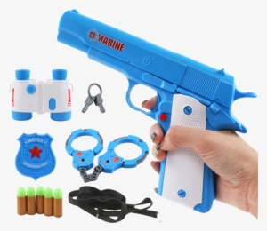 Children's Soft Bullet Guns Can Fire Bullets To Shoot #4077756
