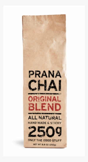 Prana Chai Original Masala Blend 250gr - Prana Chai Agave Blend #4077790