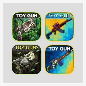 Have Them All - Toy Gun #4077887