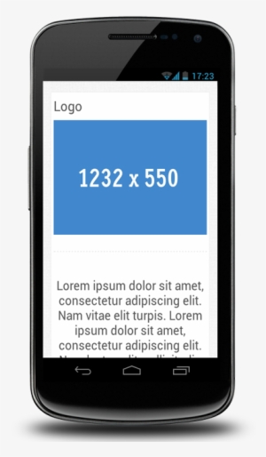 Mobile Home - Phone Responsive Png #4077888