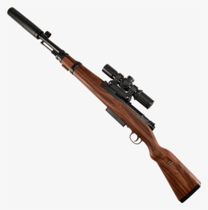 98k Toy Gun Barrett Awm Sniper Child Boy Toy Gun Jedi - Bullet #4077912