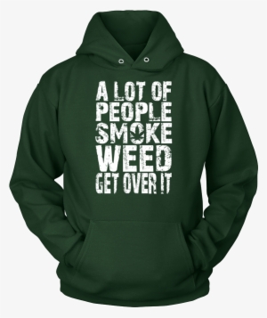 A Lot Of People Smoke Weed #4077931