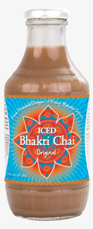 Bhakti Iced Chai, Original - Bhakti Iced Chai Tea #4077959