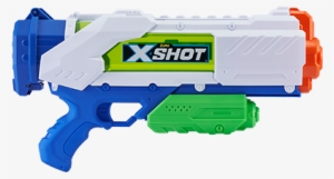 Fast Fill - Shot X Shot #4078150