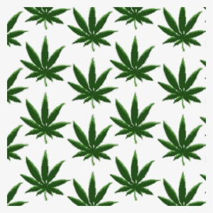 Smoke Weed - Marijuana Leaf #4078151