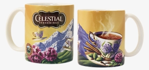Chai Tea Mug - Celestial Seasonings #4078253