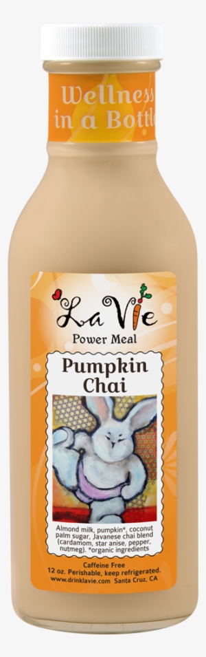 Almond Milk - Pumpkin Chai - Pumpkin #4078321