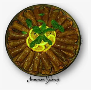 A Top Middle Eastern Appetizer - Stuffed Grape Leaves #4078373