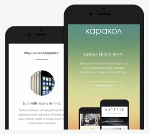 Karakol - Emailoctopus Templates #4078393