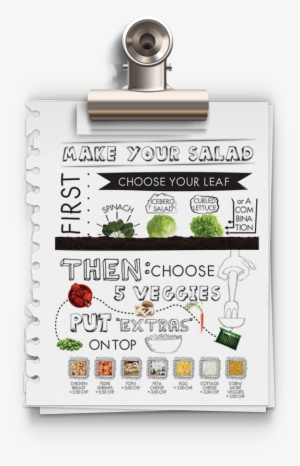 Menu-design By Dscience - Menu #4078447