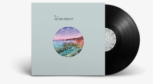 12" Vinyl Records In Full Colour Jackets With Download - Circle #4078695