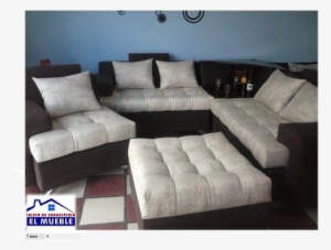 Mueble L Cafee - Living Room #4079053