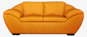 Sofa - Sofa De Espaldas Png #4079129