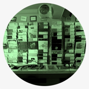 Alex Egan Of London's Leading Vinyl Emporium Phonica - Small Record Store #4079156