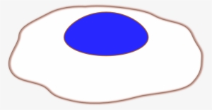 This Free Clipart Png Design Of Blue Egg - Portable Network Graphics #4079157