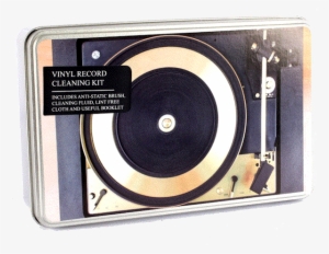 Temporarily Unavailable Vinyl Record Cleaning Kit - Phonograph Record #4079179