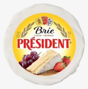 President Brie 190g - Cheese #4079180