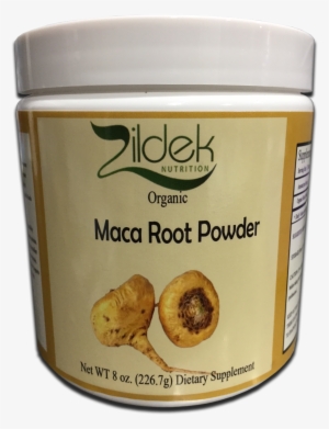 Maca Powder - Raw Organic Yellow Maca Powder 1lb #4079303