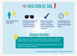 Cuidado Con Los Rayos Uv - Visual Perception #4079418