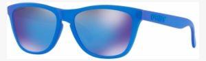 Oakley Frogskins Edición Limitada De Rayos X Azul Oo9013-c7 - Oakley Frogskins Azzurri #4079782