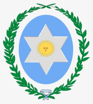 Escudo De Salta Argentina #4079838