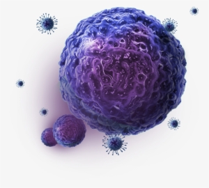Cancer Cell Png - Cancer Cell No Background #4079860