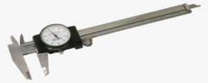 Humboldt Mfg. Co. H-2817 Caliper - Dial, Stainless #4079894