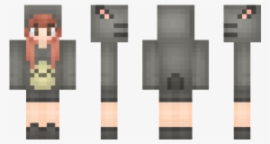Minecraft Skin Planchette - Shadow Creature Minecraft Skin #4080083