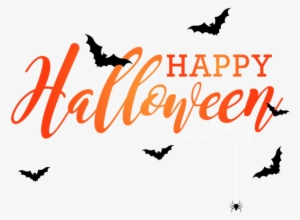 0, - Happy Halloween Transparent Background #4080109