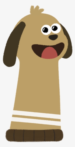 The Content Pack Demonstrates Many Of Moho's Unique - Puppet Cartoon Png #4080157