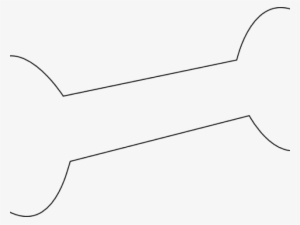 Dog Bone Cartoon - Dog #4080225