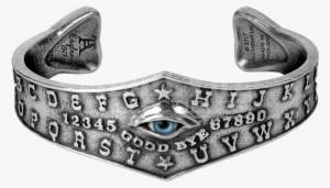 Ouija Eye Bangle Mystical Bracelet #4080278