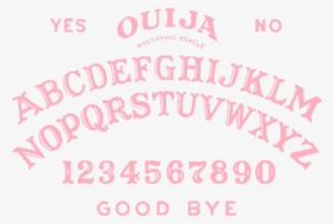 Explore Ouijaboard - Ouija, It Glows In The Dark (1998) #4080532