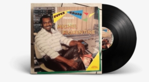 Super Combo Présente Michel Florentine - Gramophone Record #4080674