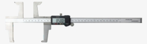 Tradequip Digital Vernier Caliper 300mm - Messwerkzeuge #4080743