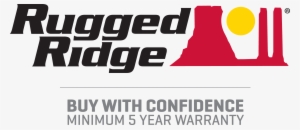 Previous - Rugged Ridge Logo #4080764