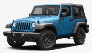 2016 Jeep Wrangler Blue - Big Bear Granite Jeep #4080767
