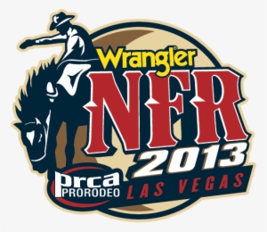 Wrangler National Finals Rodeo - National Finals Rodeo Logo #4080847