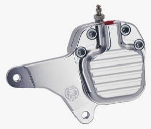 This Small And Stylish Gma 2 Piston Front Brake Caliper - Brake #4080932