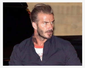 El Ex Jugador De 41 Años - David Beckham New Tattoo Horse #4080960