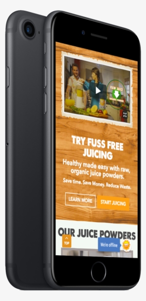 Apple Iphone7 Mockup - Smartphone #4081051