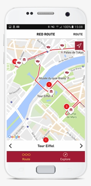 Download The Free Big Bus Tours Mobile App - The Big Bus Company #4081106