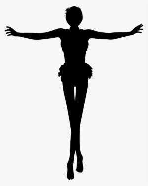 Ballet Dancer Silhouette Computer Icons - Dance #4081184