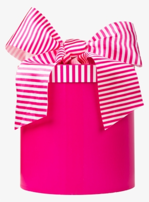 And Bury The Beige From Now On Girls Think Pink Inspired - Caixa De Presente Pink #4081186